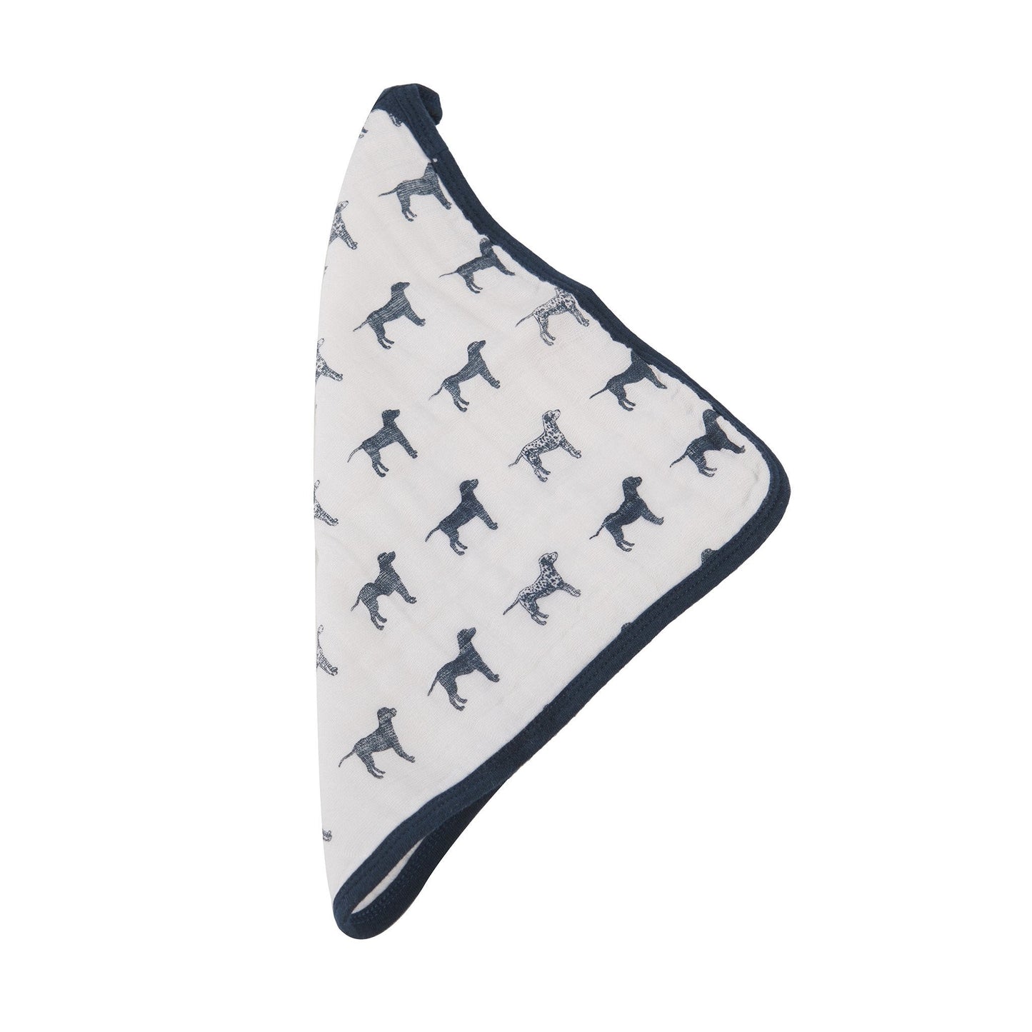 Dogs Cotton Washcloth