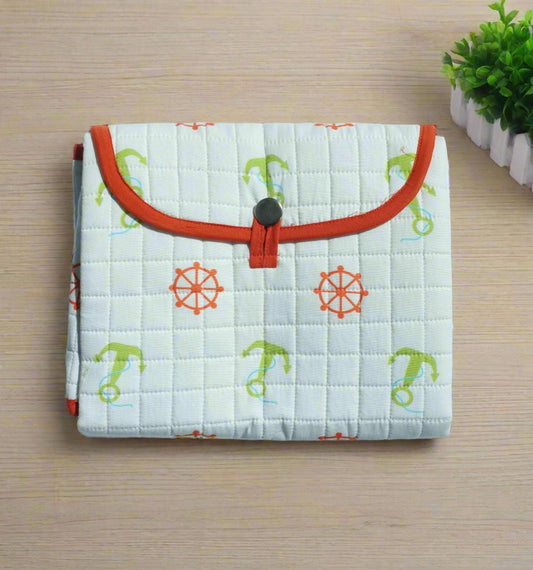 Diaper Changing Pad - Anchor