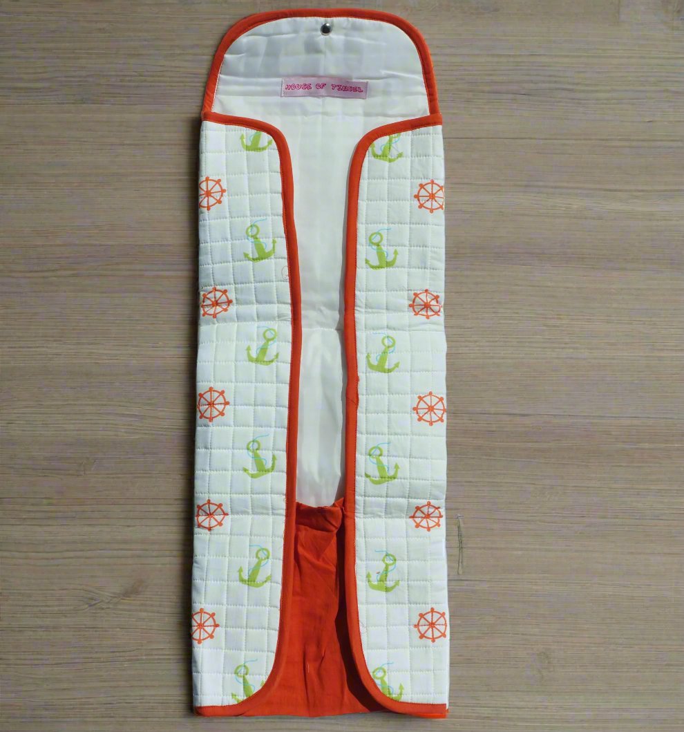 Diaper Changing Pad - Anchor