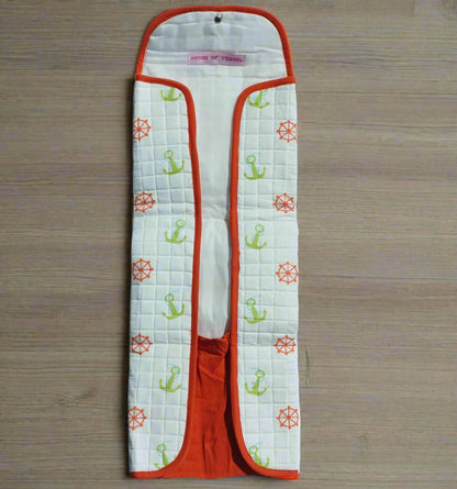 Diaper Changing Pad - Anchor