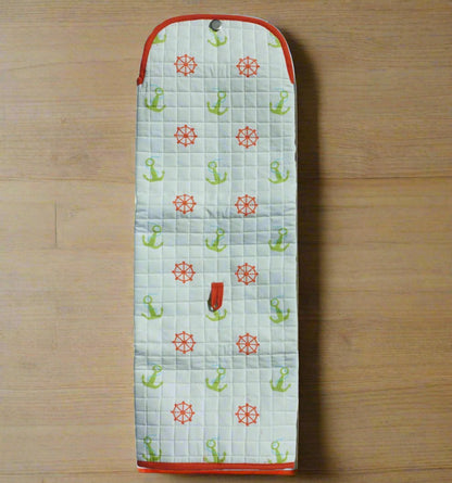 Diaper Changing Pad - Anchor