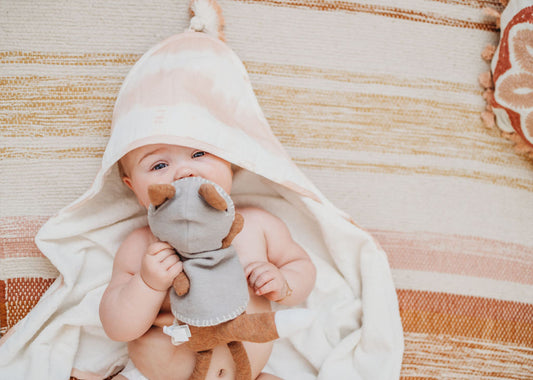Parker Hooded Towel