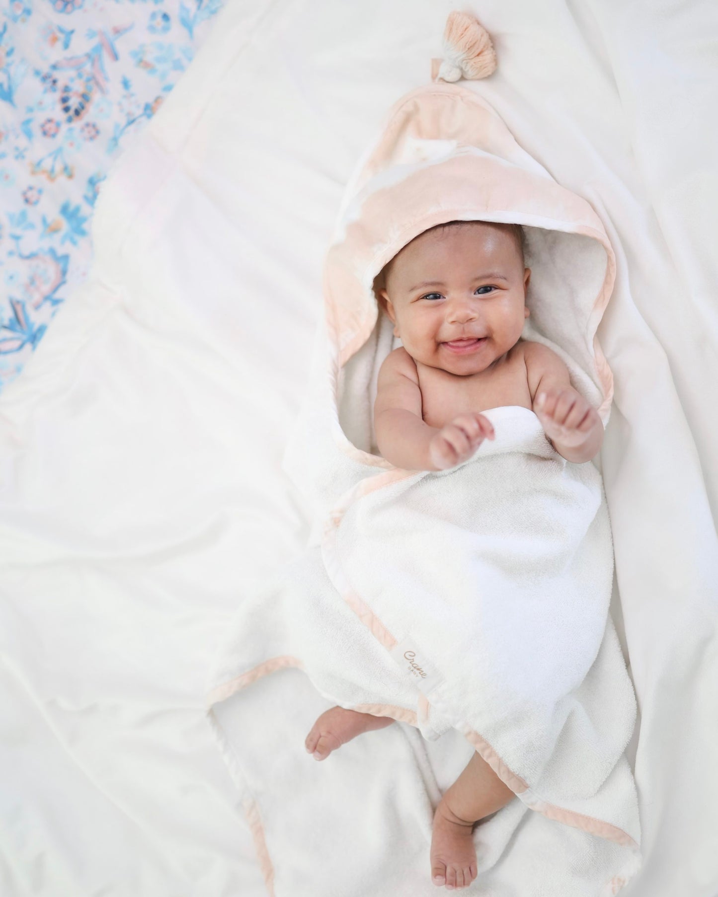 Parker Hooded Towel
