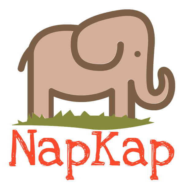 NapKap - Softest Baby Blankets, Organic Cotton Bibs, Towels, Plush Toys and Storage collections.