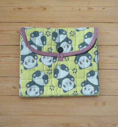 Diaper Changing Pad - Panda