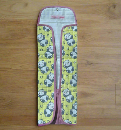 Diaper Changing Pad - Panda